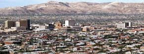 Delegación en  Ciudad Juarez